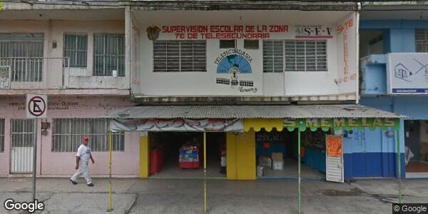 SUPERVISIÓN ESCOLAR DE TELESECUNDARIA